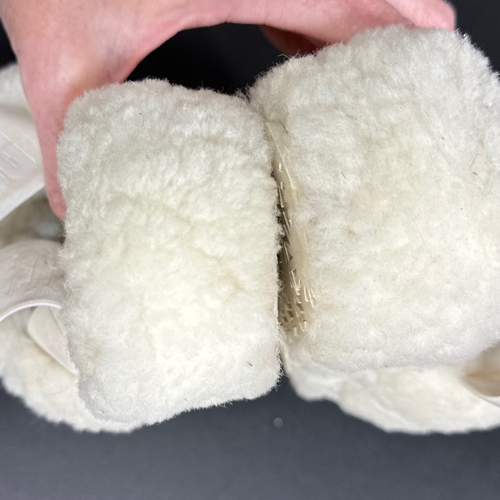 UGG Fluff Yeah Slides [S3122] - Picture 12 of 13